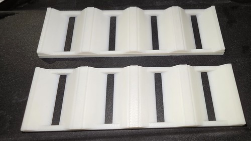 Stück coilauflage für - h0,