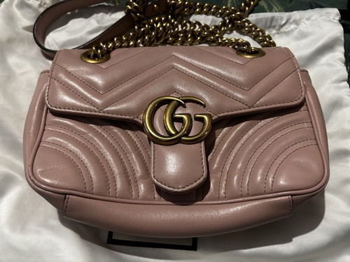 Gucci umhängetasche leder - gucci,