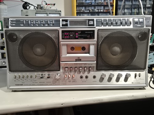 Toshiba 9510s - toshiba, rt-9510s