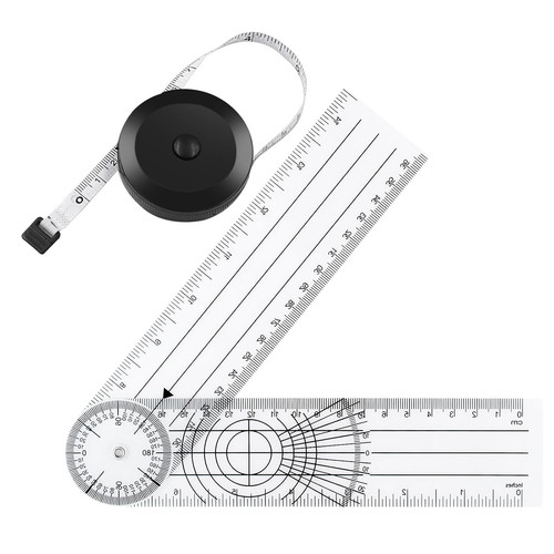 Stück pvc goniometer - 2,