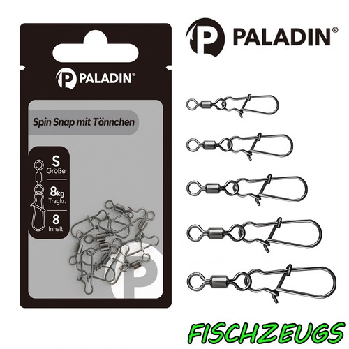 Paladin spin snap mit - spin,