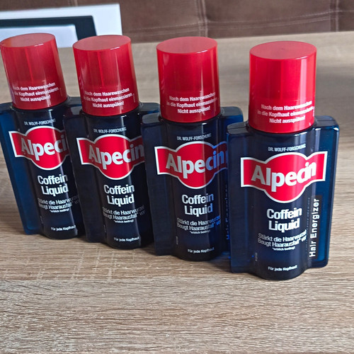 Alpecin coffein liquid - coffein,