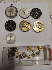 #15 Kienzle Taschenuhren Werke