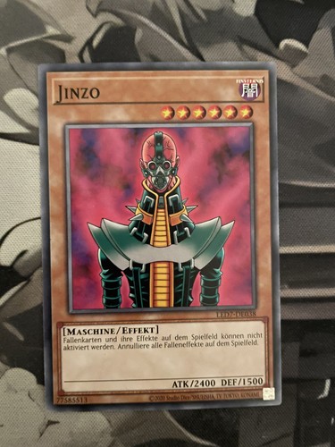 Yugioh jinzo - yugioh!:, /