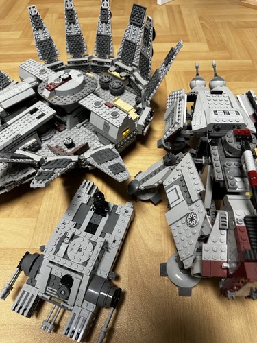 Lego star wars millennium - lego,