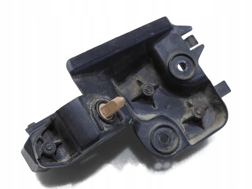 Stoßstange hinten links audi - links,