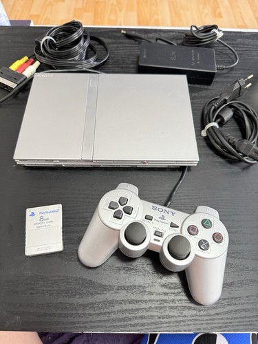 Sony playstation slim - 2,