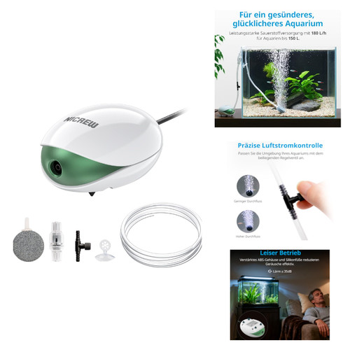 Nicrew leiser aquarium - nicrew,