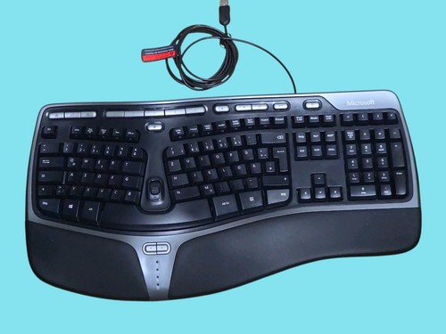 Microsoft natural - ⌨,