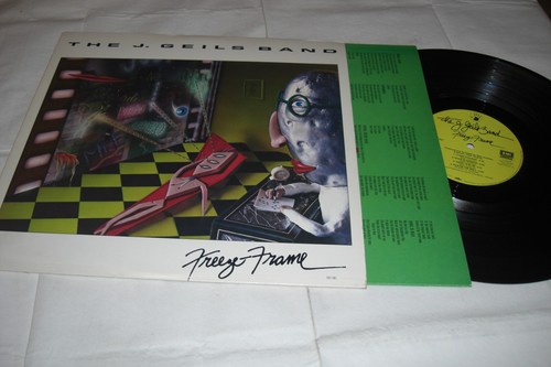 The geils band - geils,