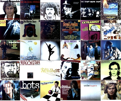 Rock pop lp - pop,