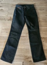Original WRANGLER 28-32 Curved Body Cut Neuwertig