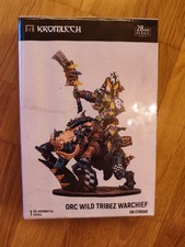 Orc Wild Tribez, Warchief on