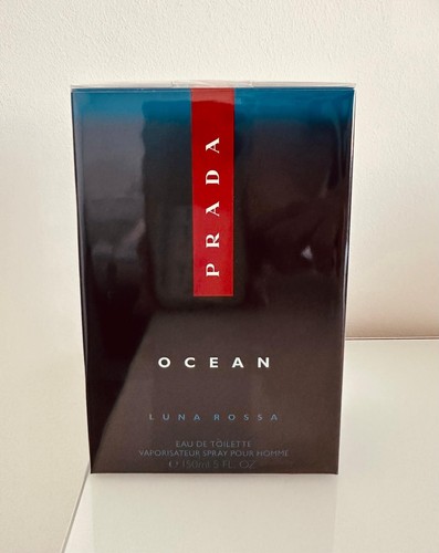Prada luna rossa ocean - prada, eau