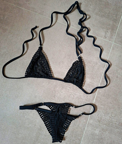 Wicked weasel bikini set - wicked,
