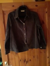 Damen Cord Hemd Größe 38