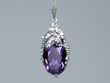 935 Silber - antiker