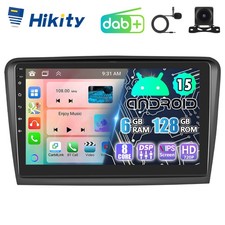 10" Carplay DAB+ 6+128GB