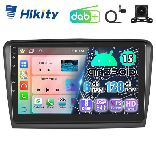 Carplay dab 6 128gb - 10", 6+128gb