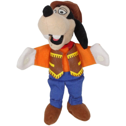 Mcdonald goofy hund - mcdonald's,