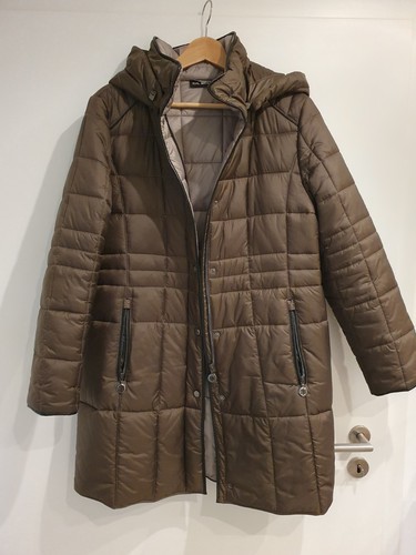 Wintermantel steppmantel damen - steppmantel,