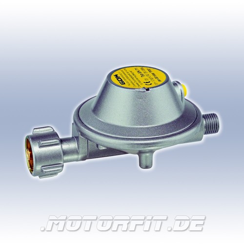 Gok 30mbar gasregler - 30mbar, en71