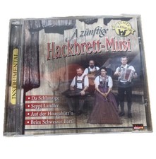Folk Music Hackbrett-Musi Hans