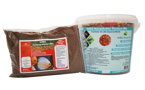 Mibo futter set - futter,