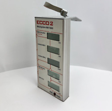 RÖWA Ecco 2 MessSystem RW 1000 Bildschirm Display Anzeige