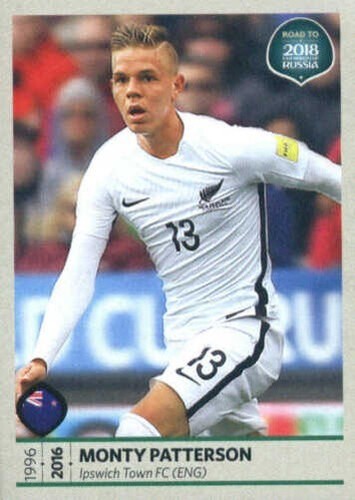 B0383 2017 panini straße - b0383-,