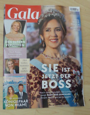 Zeitschrift Gala Nr. 47 vom