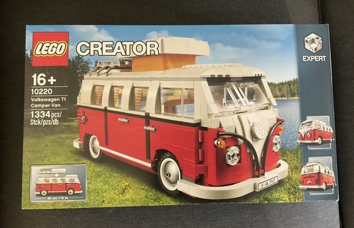 Lego creator volkswagen t1 - lego, creator: