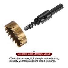 ​40mm M35 HSS Kobalt