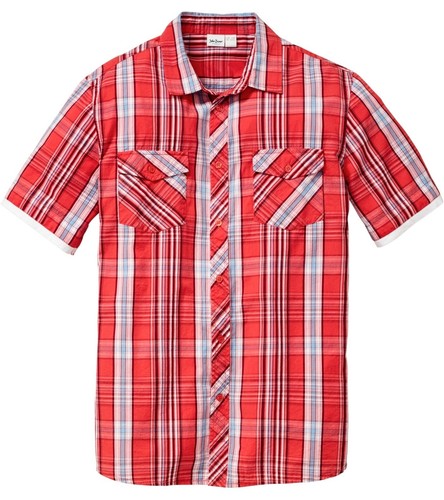 Herren kurzarm hemd - herren, gr
