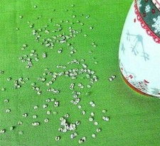 (497,50€/kg) 4 g Deko STRASS