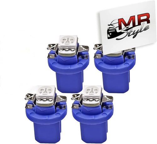 Blaue high power smd led - high,