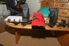 Metz Mecablitz 45 CT 5 mit Viel Zubehör und NEUEM AKKU