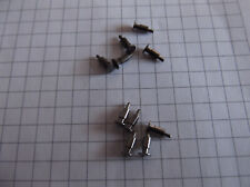 TT Wagenpuffer, Metall, 10