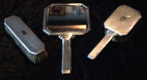 Toilettenset frisierset - toilettenset,