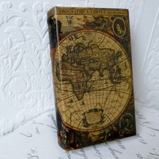 Buchattrappe Geschenkbox Buch