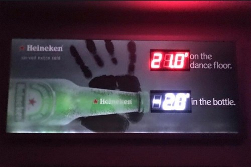Heineken leuchtreklame für - leuchtreklame,