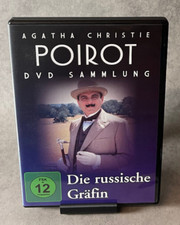 Agatha Christie - Poirot - DVD