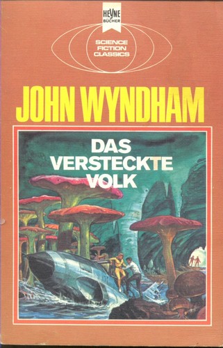 Heyne science fiction classics - heyne,