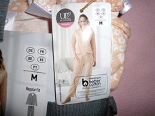 Hochwertiges Damen-Pyjama Gr.M