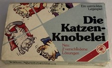 Die Katzen-Knobelei Legespiel Vintage ASS