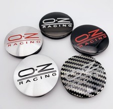 4x 62mm OZ Racing Logo M595