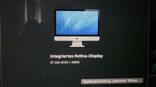 Apple imac retina ende - imac, (ende