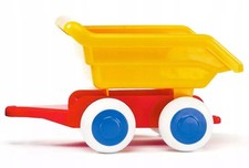 Jumbo Anhänger Lkw Spielzeug