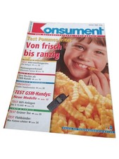 VKI Test Magazin Oktober 1998