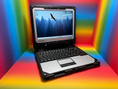 Panasonic toughbook mk2 - panasonic,